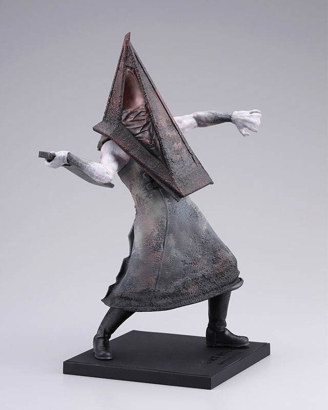 Oshi Works Non Scaled Figure Red Pyramid Thing - Silent Hill 2 By Kotobukiya