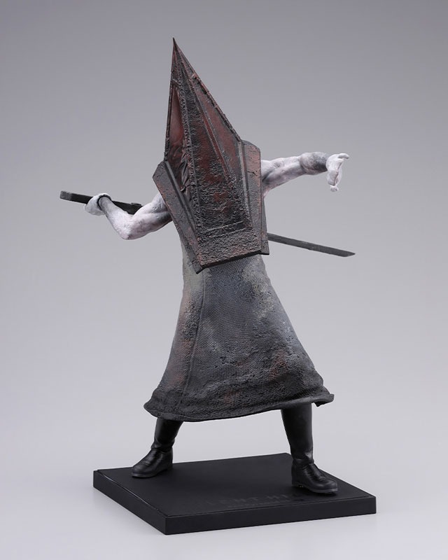 Oshi Works Non Scaled Figure Red Pyramid Thing - Silent Hill 2 By Kotobukiya