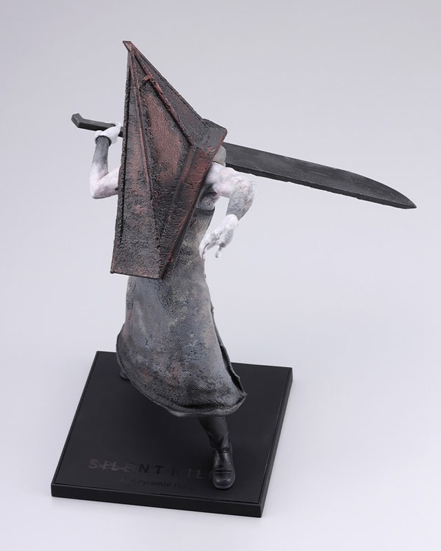 Oshi Works Non Scaled Figure Red Pyramid Thing - Silent Hill 2 By Kotobukiya