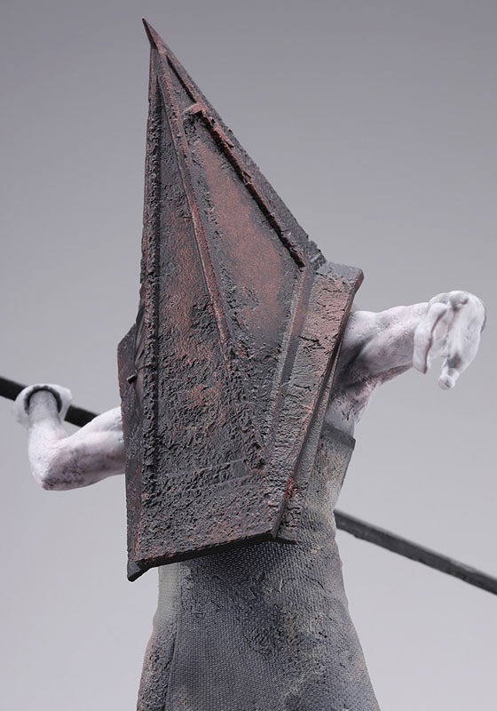 Oshi Works Non Scaled Figure Red Pyramid Thing - Silent Hill 2 By Kotobukiya