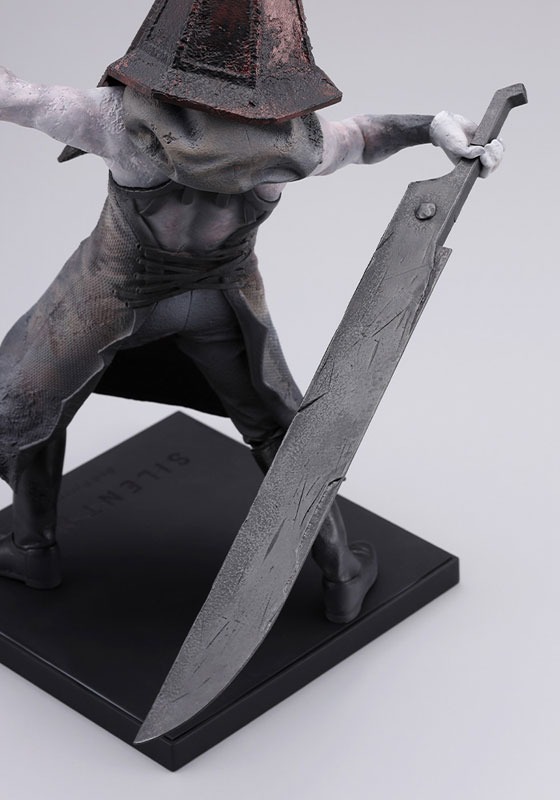 Oshi Works Non Scaled Figure Red Pyramid Thing - Silent Hill 2 By Kotobukiya