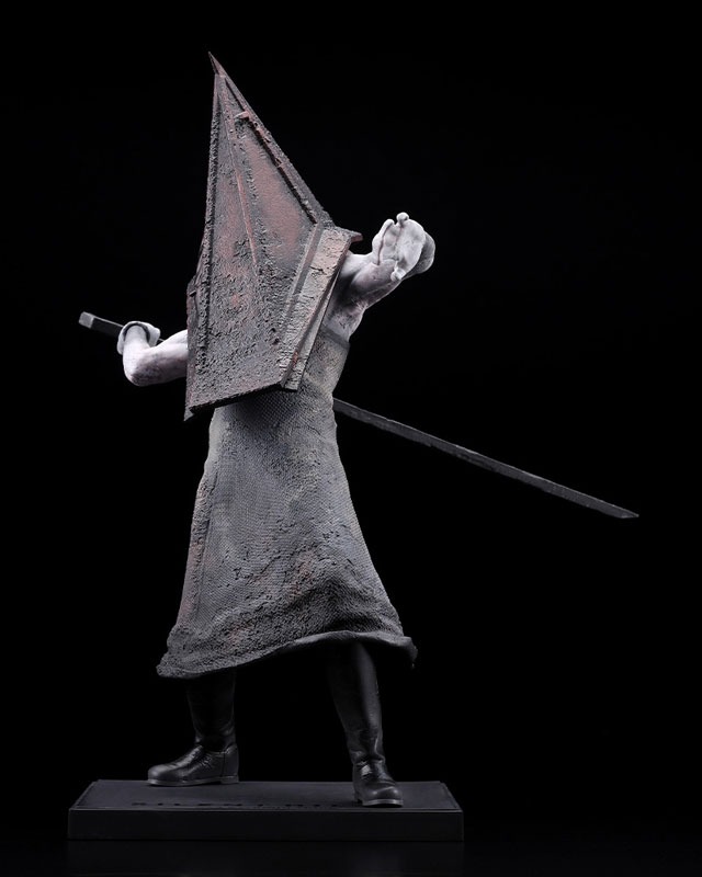 Oshi Works Non Scaled Figure Red Pyramid Thing - Silent Hill 2 By Kotobukiya