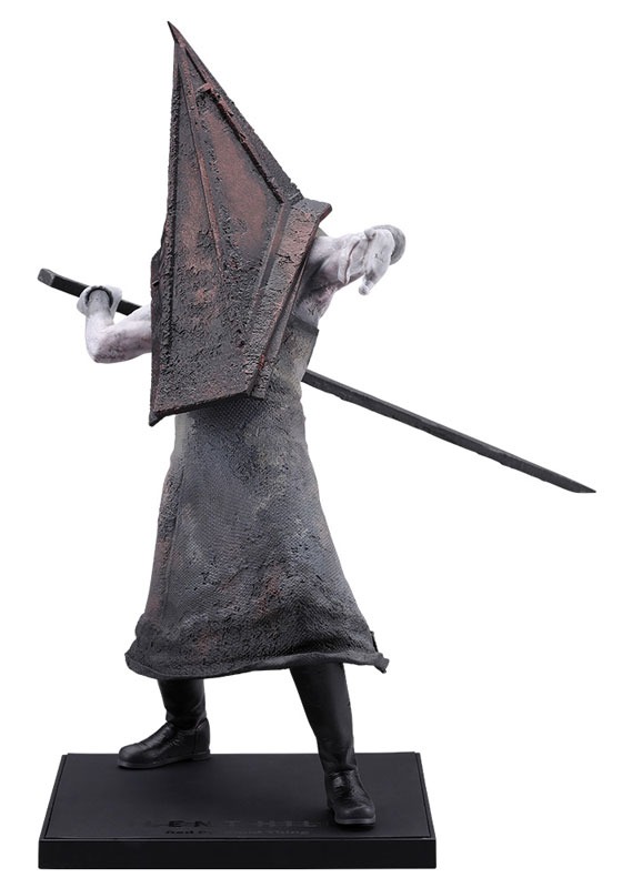 Oshi Works Non Scaled Figure Red Pyramid Thing - Silent Hill 2 By Kotobukiya