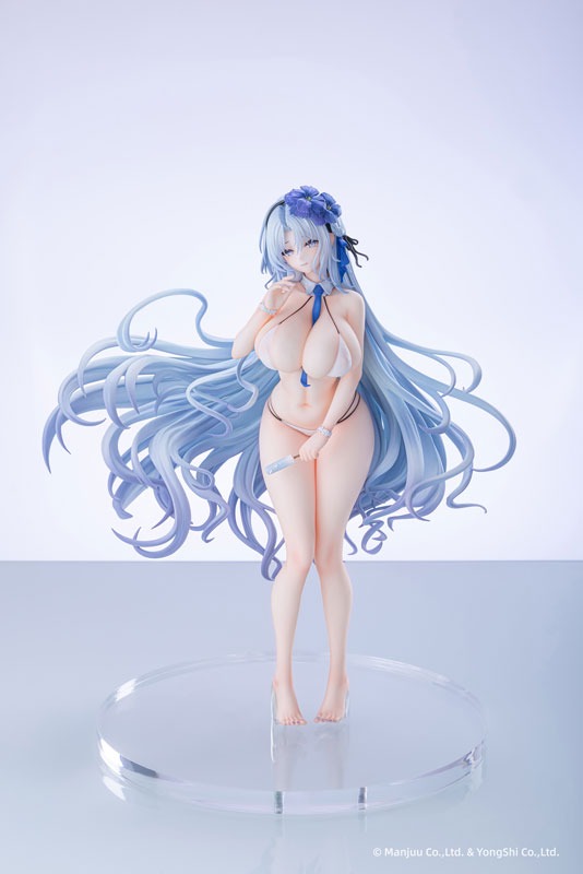 Scaled Figure 1/6 Alsace - Heat-Beating Summer Sacrament Ver. Azur Lane By AniGame
