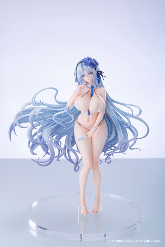 Scaled Figure 1/6 Alsace - Heat-Beating Summer Sacrament Ver. Azur Lane By AniGame