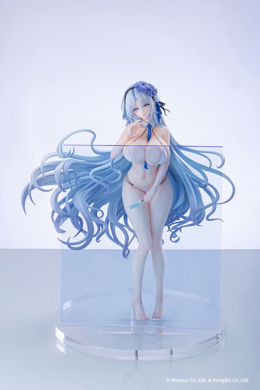 Scaled Figure 1/6 Alsace - Heat-Beating Summer Sacrament Ver. Azur Lane By AniGame