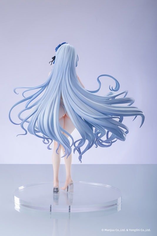 Scaled Figure 1/6 Alsace - Heat-Beating Summer Sacrament Ver. Azur Lane By AniGame