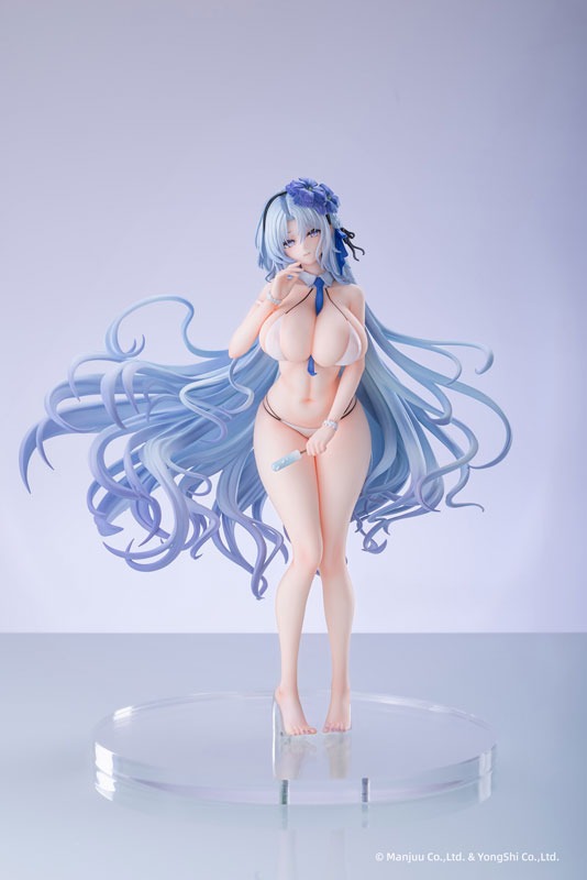 Scaled Figure 1/6 Alsace - Heat-Beating Summer Sacrament Ver. Azur Lane By AniGame