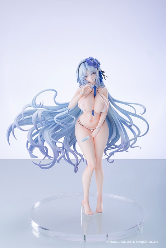 Scaled Figure 1/6 Alsace - Heat-Beating Summer Sacrament Ver. Azur Lane By AniGame