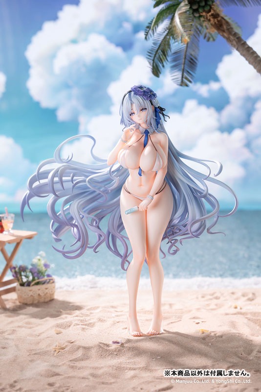 Scaled Figure 1/6 Alsace - Heat-Beating Summer Sacrament Ver. Azur Lane By AniGame