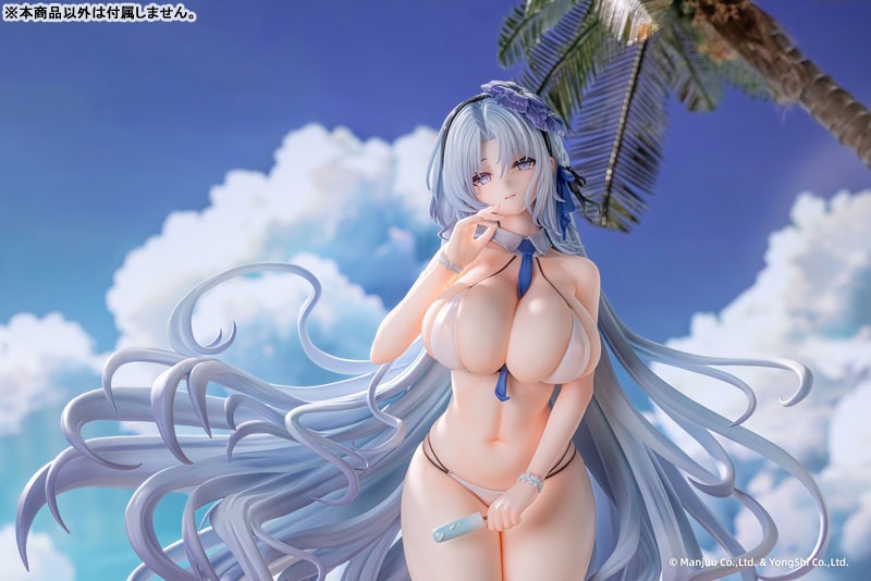 Scaled Figure 1/6 Alsace - Heat-Beating Summer Sacrament Ver. Azur Lane By AniGame