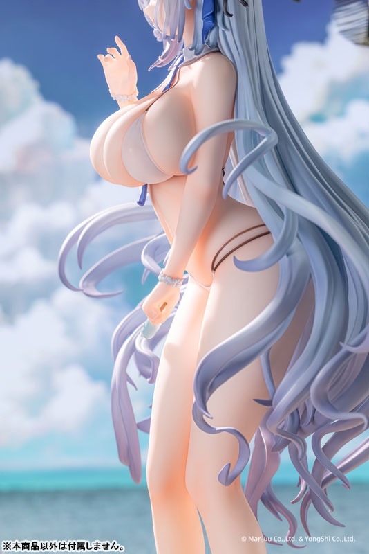 Scaled Figure 1/6 Alsace - Heat-Beating Summer Sacrament Ver. Azur Lane By AniGame