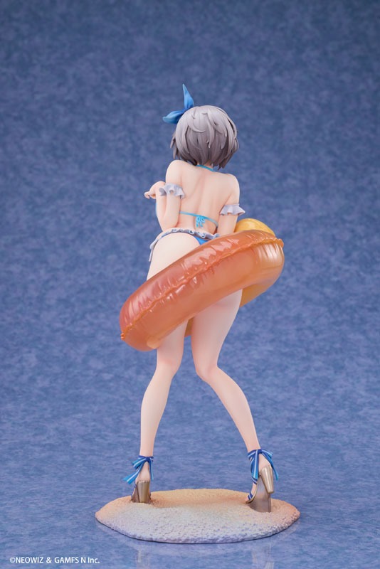 Scaled Figure 1/7 Teresse - Beachside Angel Ver. Brown Dust II By Hobby Sakura