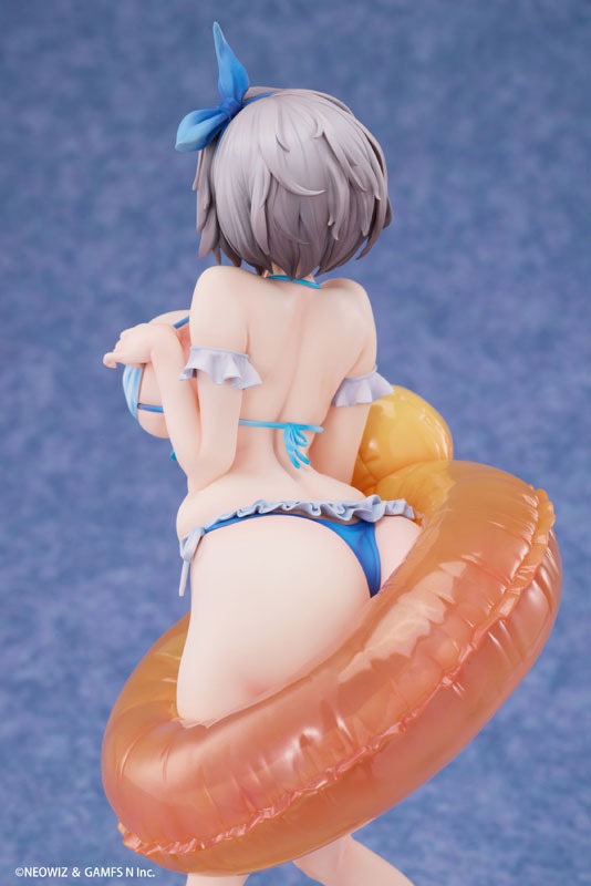 Scaled Figure 1/7 Teresse - Beachside Angel Ver. Brown Dust II By Hobby Sakura