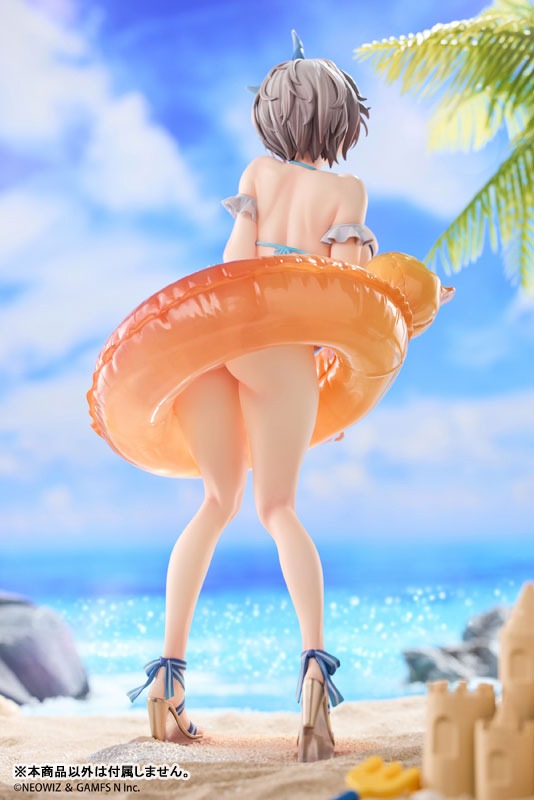 Scaled Figure 1/7 Teresse - Beachside Angel Ver. Brown Dust II By Hobby Sakura