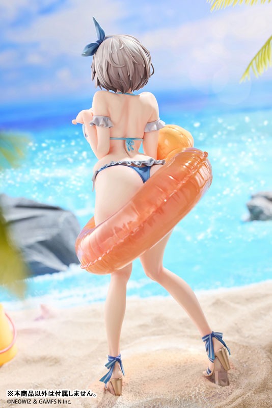 Scaled Figure 1/7 Teresse - Beachside Angel Ver. Brown Dust II By Hobby Sakura