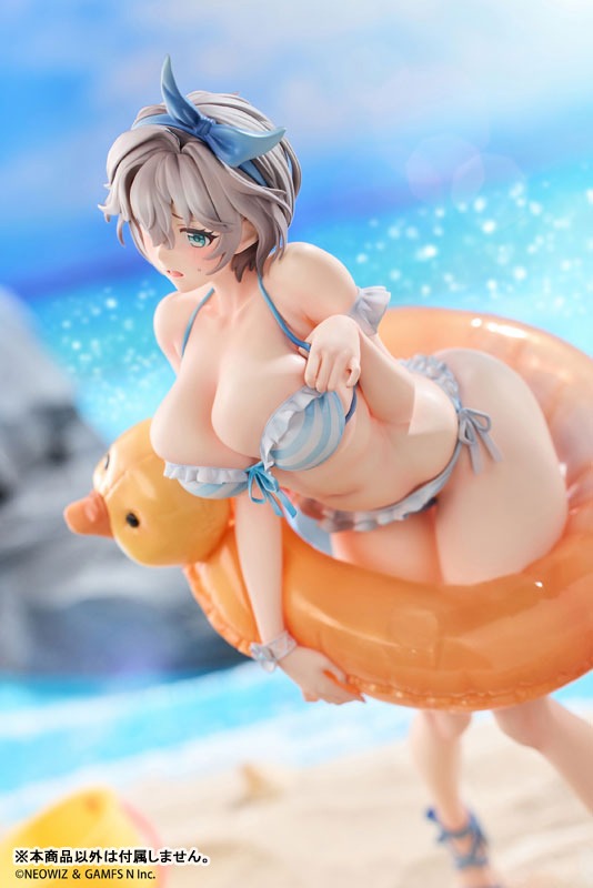 Scaled Figure 1/7 Teresse - Beachside Angel Ver. Brown Dust II By Hobby Sakura
