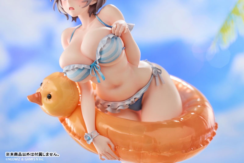 Scaled Figure 1/7 Teresse - Beachside Angel Ver. Brown Dust II By Hobby Sakura
