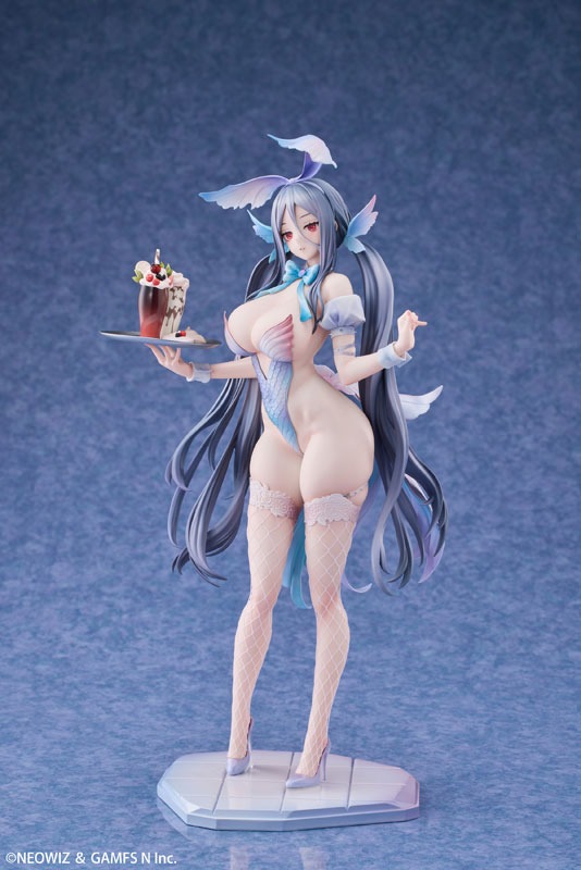 Scaled Figure 1/7 Morpeah - Daydream Bunny Ver. Brown Dust II By Hobby Sakura