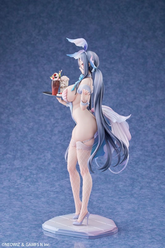 Scaled Figure 1/7 Morpeah - Daydream Bunny Ver. Brown Dust II By Hobby Sakura