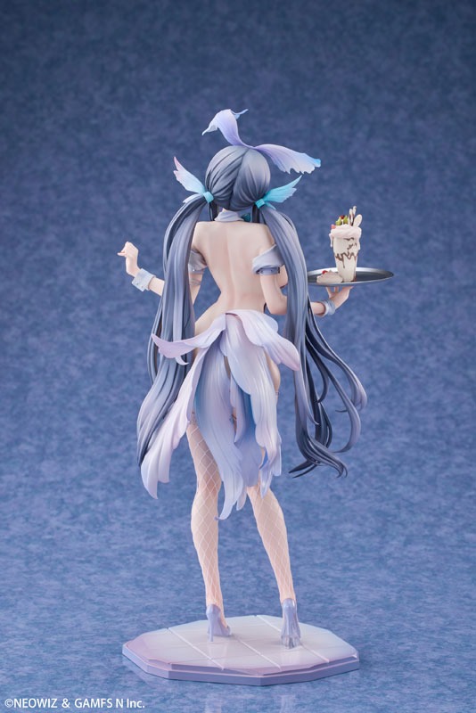 Scaled Figure 1/7 Morpeah - Daydream Bunny Ver. Brown Dust II By Hobby Sakura