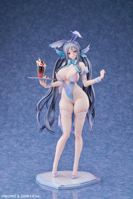 Scaled Figure 1/7 Morpeah - Daydream Bunny Ver. Brown Dust II By Hobby Sakura