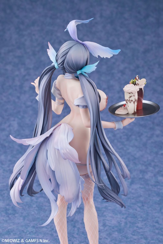 Scaled Figure 1/7 Morpeah - Daydream Bunny Ver. Brown Dust II By Hobby Sakura