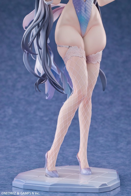 Scaled Figure 1/7 Morpeah - Daydream Bunny Ver. Brown Dust II By Hobby Sakura