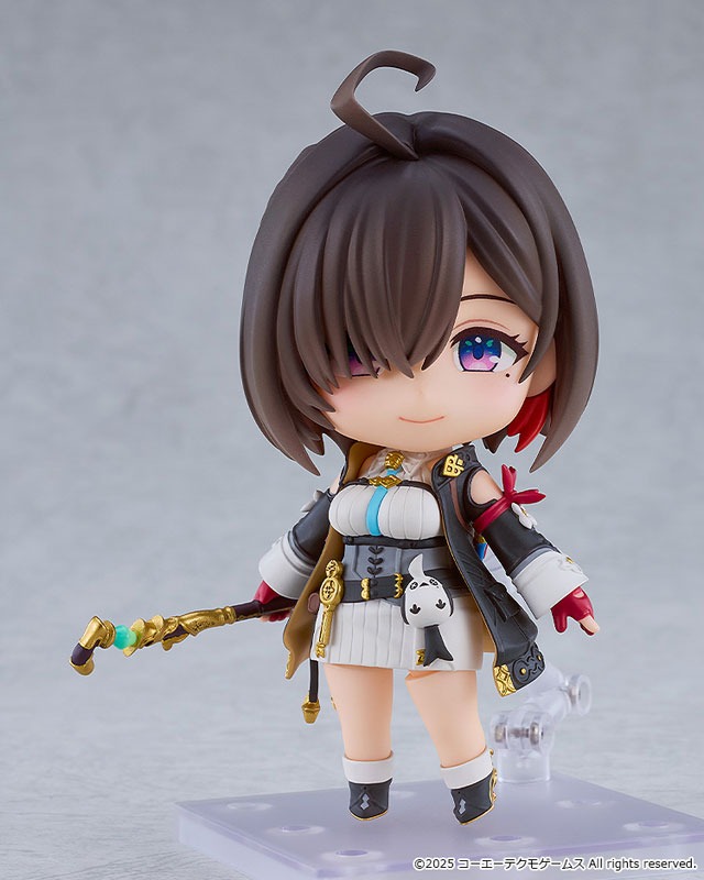 Nendoroid Yumia Liessfeldt - Atelier Yumia ~Tsuioku no Renkinjutsushi to Gensou no Chi~ By Good Smile Company