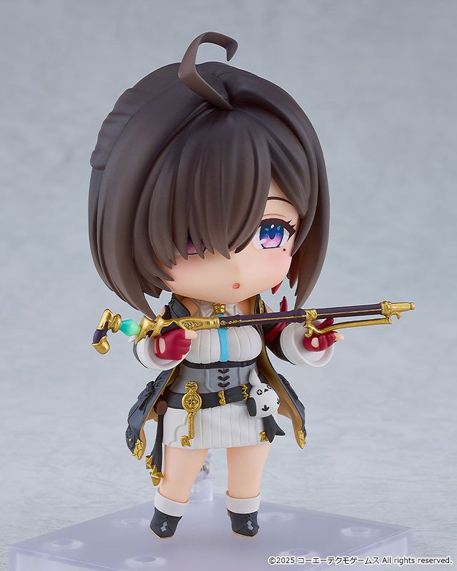 Nendoroid Yumia Liessfeldt - Atelier Yumia ~Tsuioku no Renkinjutsushi to Gensou no Chi~ By Good Smile Company