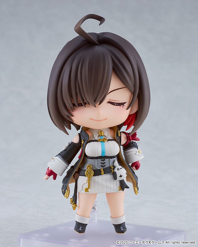 Nendoroid Yumia Liessfeldt - Atelier Yumia ~Tsuioku no Renkinjutsushi to Gensou no Chi~ By Good Smile Company