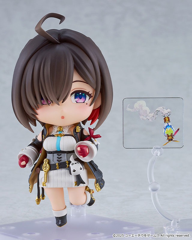 Nendoroid Yumia Liessfeldt - Atelier Yumia ~Tsuioku no Renkinjutsushi to Gensou no Chi~ By Good Smile Company