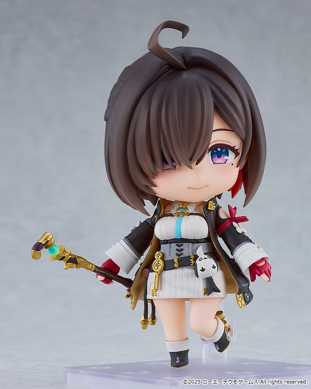 Nendoroid Yumia Liessfeldt - Atelier Yumia ~Tsuioku no Renkinjutsushi to Gensou no Chi~ By Good Smile Company