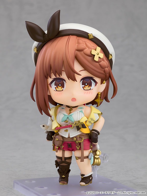 Nendoroid Ryza / Reisalin Stout - Atelier Ryza 2 ~Ushinawareta Denshou to Himitsu no Yousei~ By Good Smile Company