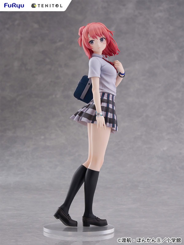TENITOL TALL Non Scaled Figure Yuigahama Yui - Yahari Ore no Seishun Love Comedy wa Machigatteiru / Oregairu By FuRyu