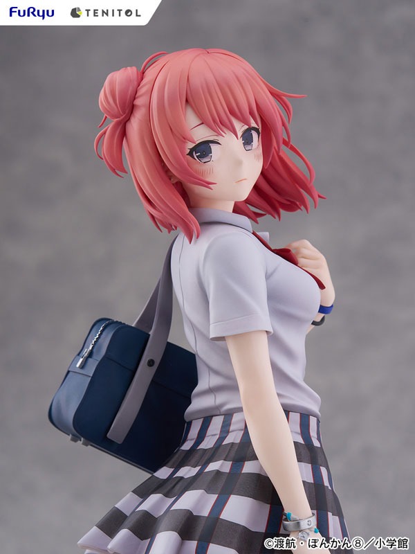 TENITOL TALL Non Scaled Figure Yuigahama Yui - Yahari Ore no Seishun Love Comedy wa Machigatteiru / Oregairu By FuRyu