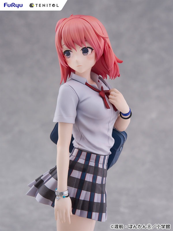 TENITOL TALL Non Scaled Figure Yuigahama Yui - Yahari Ore no Seishun Love Comedy wa Machigatteiru / Oregairu By FuRyu