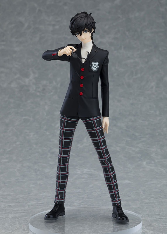 Pop Up Parade Figure Amamiya Ren / Protagonist / Shujinkou - Persona 5 Royal (16cm) By Good Smile Company