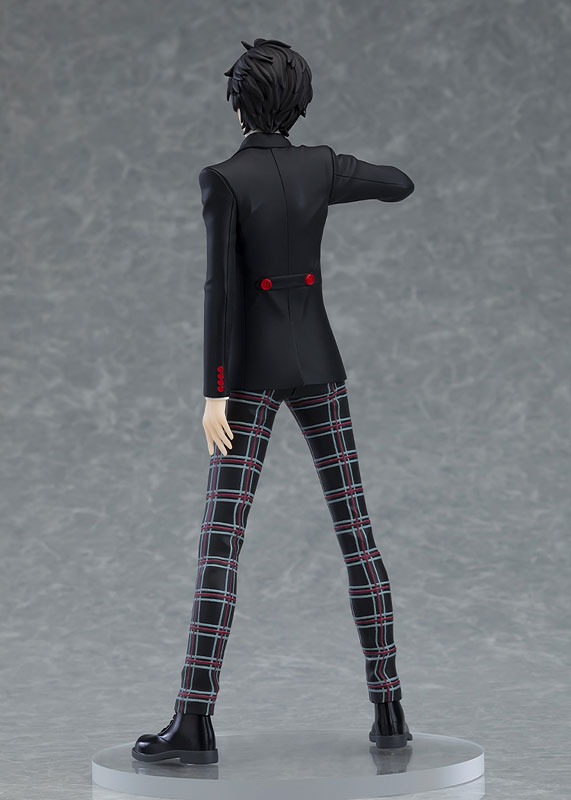 Pop Up Parade Figure Amamiya Ren / Protagonist / Shujinkou - Persona 5 Royal (16cm) By Good Smile Company