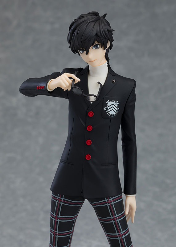 Pop Up Parade Figure Amamiya Ren / Protagonist / Shujinkou - Persona 5 Royal (16cm) By Good Smile Company