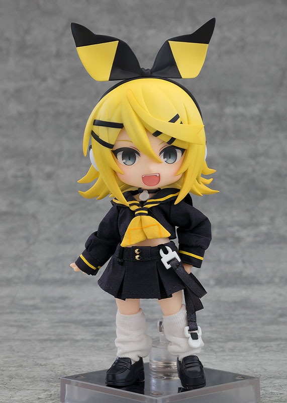 Nendoroid Doll Kagamine Rin - BRING IT ON Ver. Vocaloid By Good Smile Company