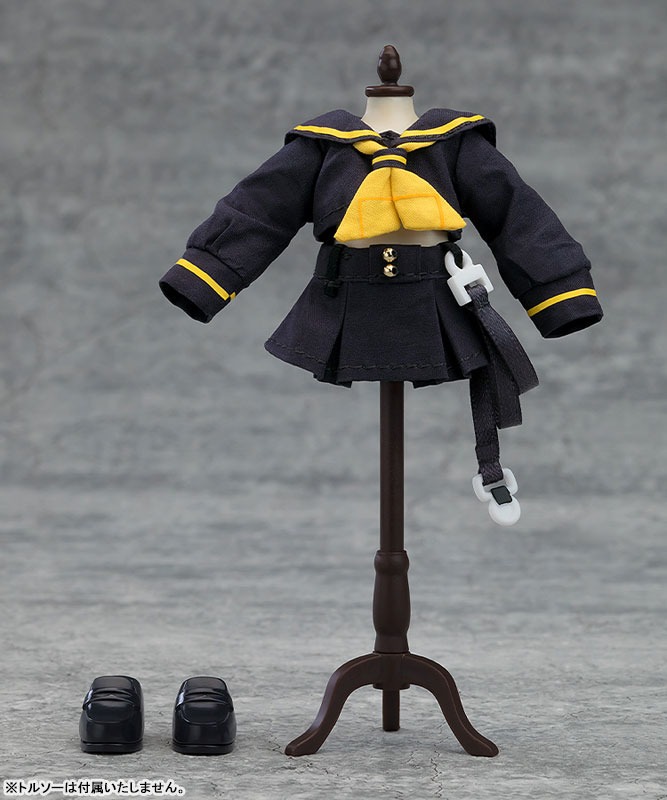 Nendoroid Doll Kagamine Rin - BRING IT ON Ver. Vocaloid By Good Smile Company