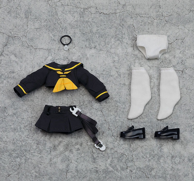 Nendoroid Doll Kagamine Rin - BRING IT ON Ver. Vocaloid By Good Smile Company