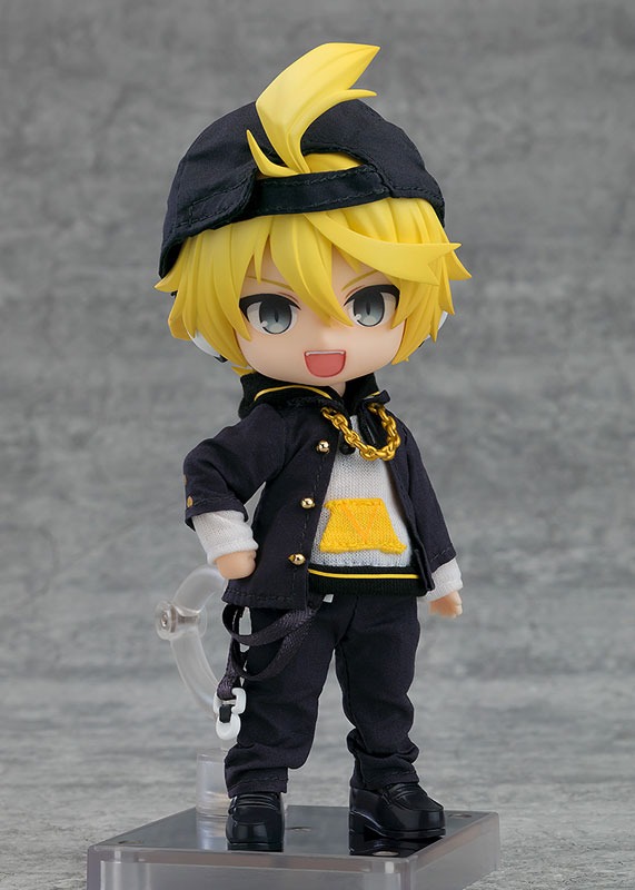 Nendoroid Doll Kagamine Len - BRING IT ON Ver. Vocaloid By Good Smile Company