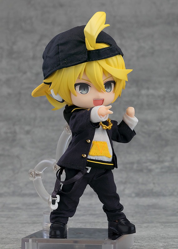 Nendoroid Doll Kagamine Len - BRING IT ON Ver. Vocaloid By Good Smile Company