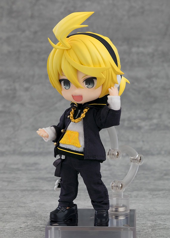 Nendoroid Doll Kagamine Len - BRING IT ON Ver. Vocaloid By Good Smile Company