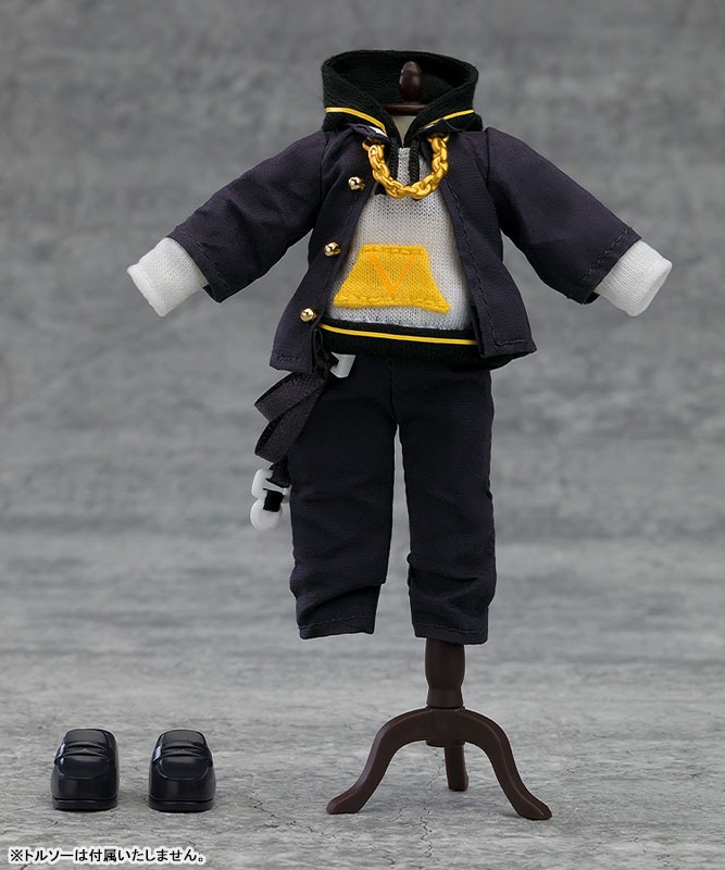 Nendoroid Doll Kagamine Len - BRING IT ON Ver. Vocaloid By Good Smile Company