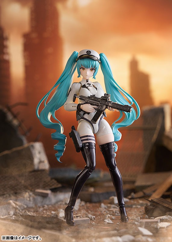 figma Privaty - Goddess of Victory: NIKKE By Max Factory