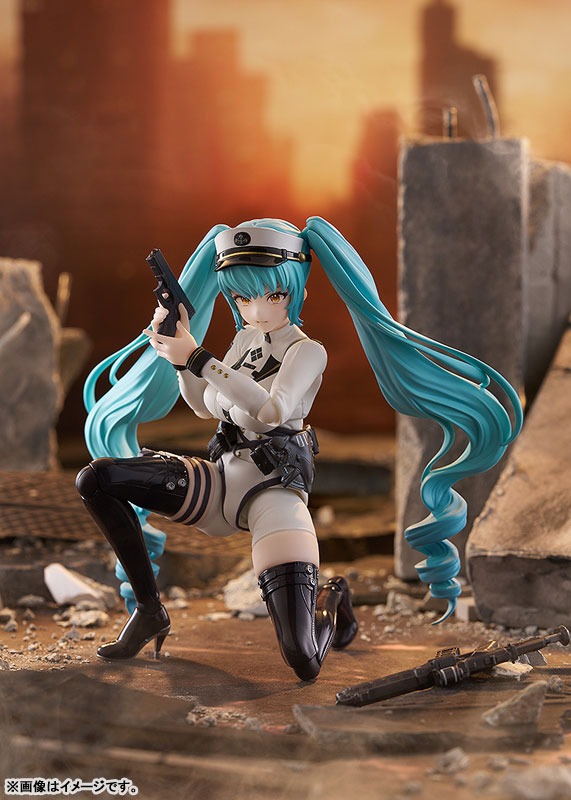 figma Privaty - Goddess of Victory: NIKKE By Max Factory