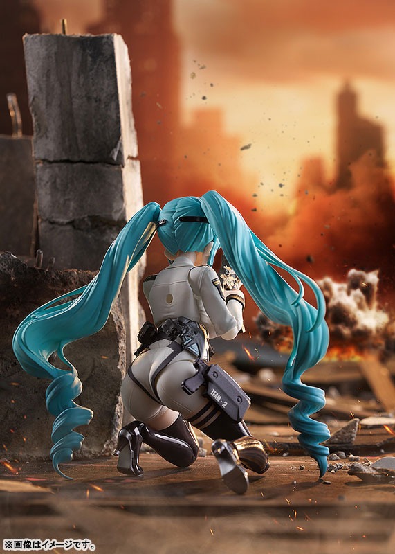 figma Privaty - Goddess of Victory: NIKKE By Max Factory